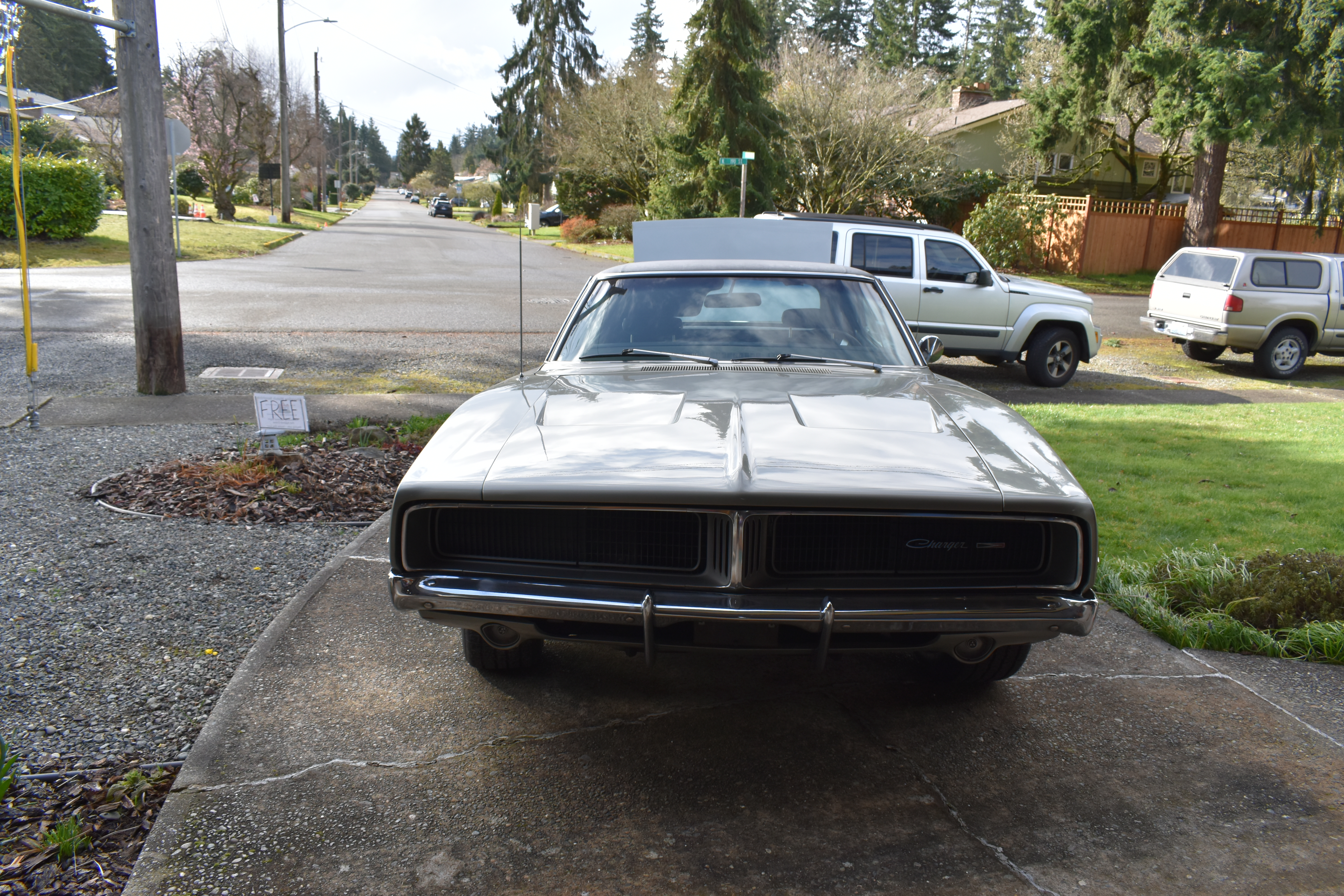 1970 Dodge Charger SE